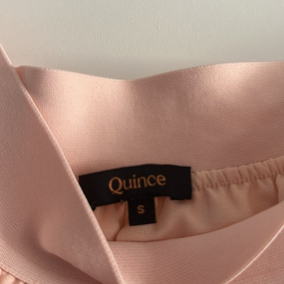 Chiffon Pleated Midi Skirt - Picture 6 of 7